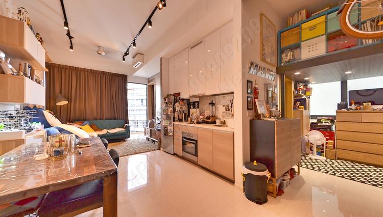 Boathouse Residences (D19), Condominium #169064542